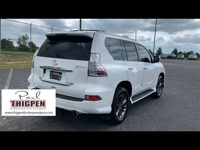 2017 Lexus GX 