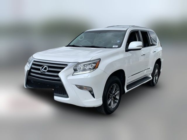 2017 Lexus GX 