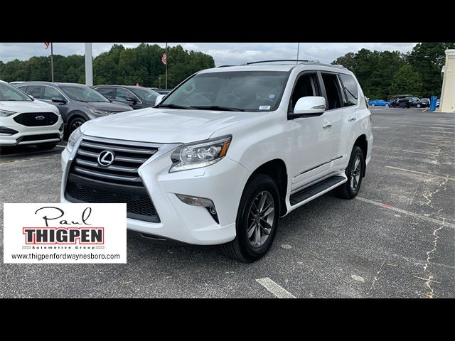 2017 Lexus GX 