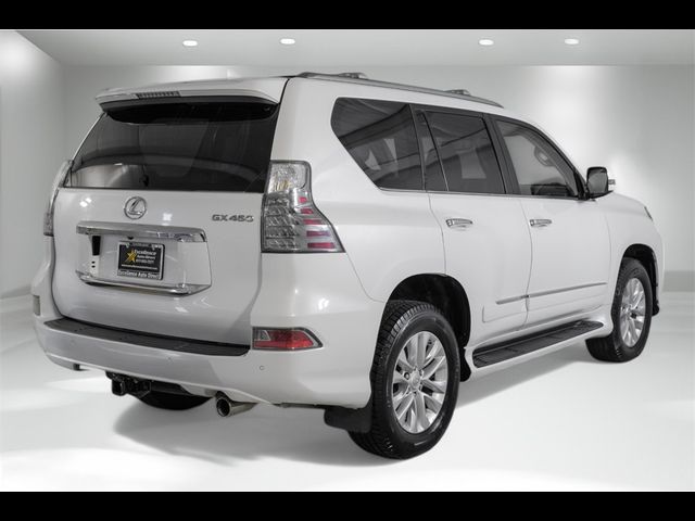 2017 Lexus GX 