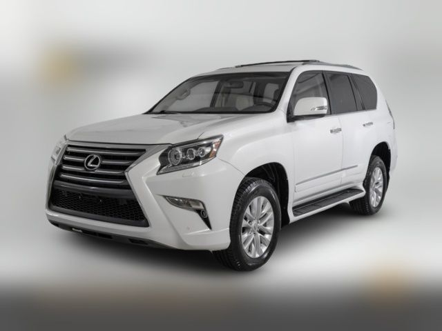 2017 Lexus GX 