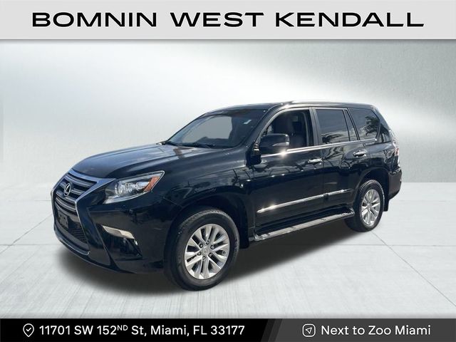 2017 Lexus GX 