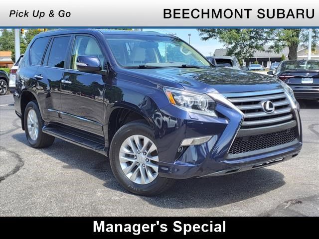 2017 Lexus GX 