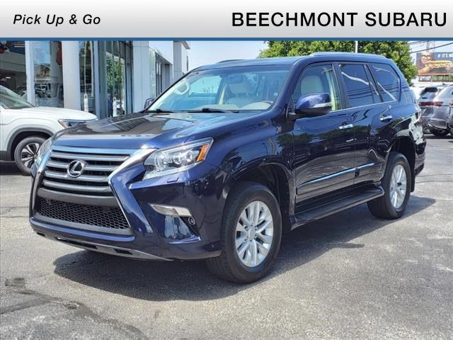 2017 Lexus GX 