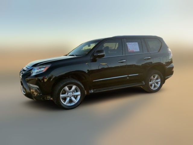 2017 Lexus GX 