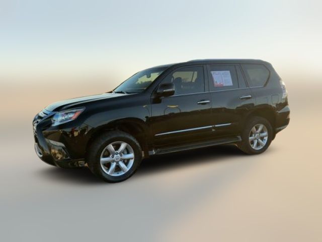 2017 Lexus GX 