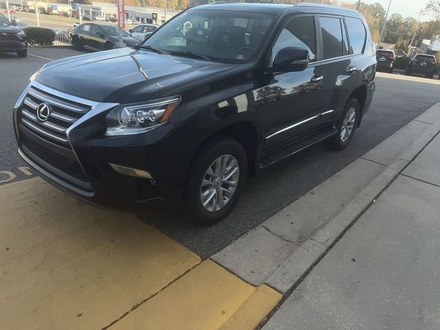 2017 Lexus GX 