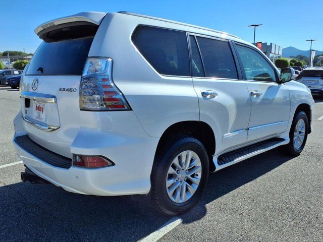2017 Lexus GX 460 Premium