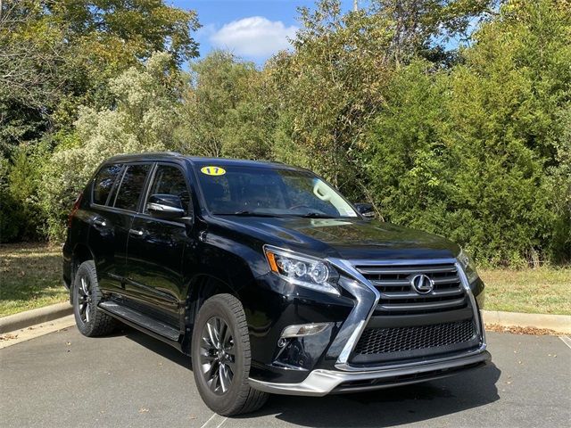 2017 Lexus GX 