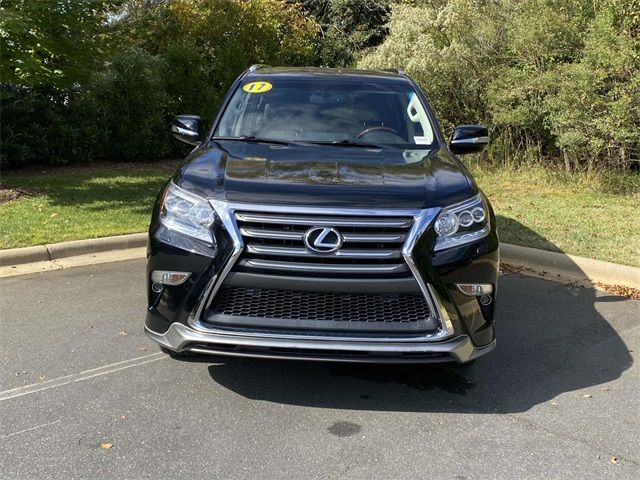 2017 Lexus GX 