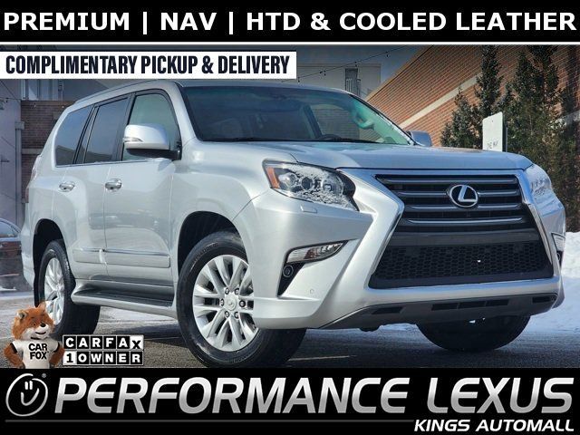 2017 Lexus GX 460