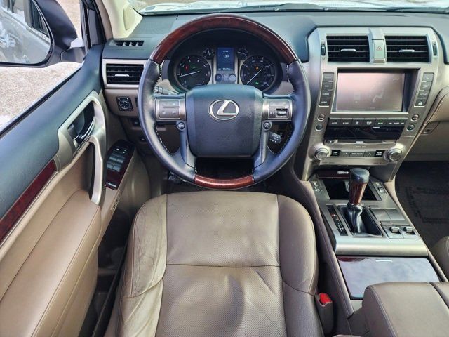 2017 Lexus GX 460