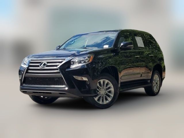 2017 Lexus GX 