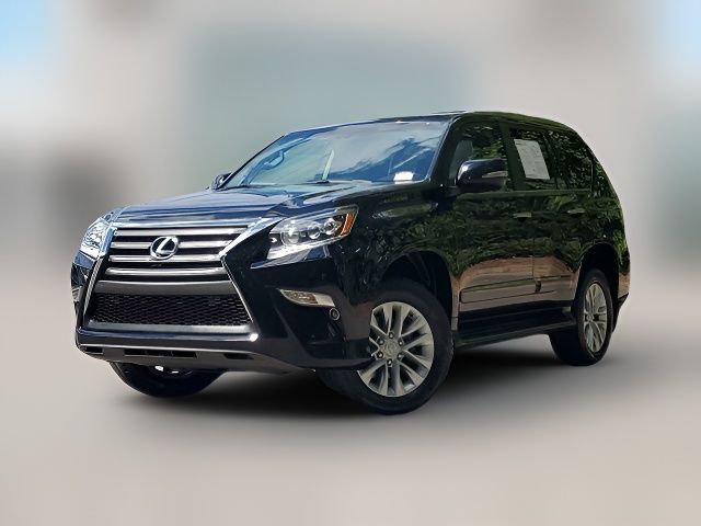 2017 Lexus GX 