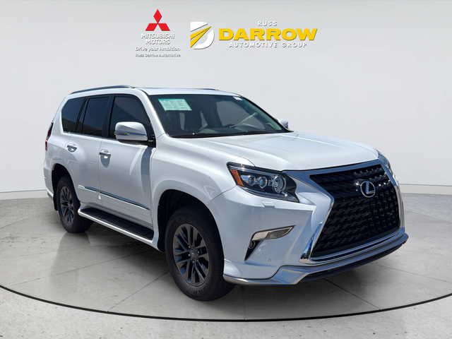 2017 Lexus GX 