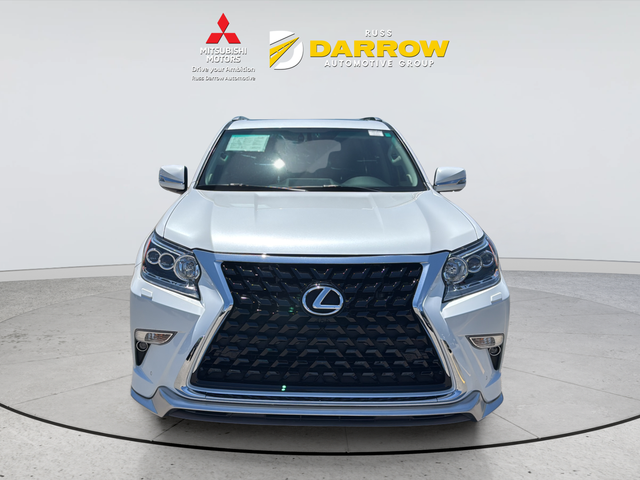 2017 Lexus GX 
