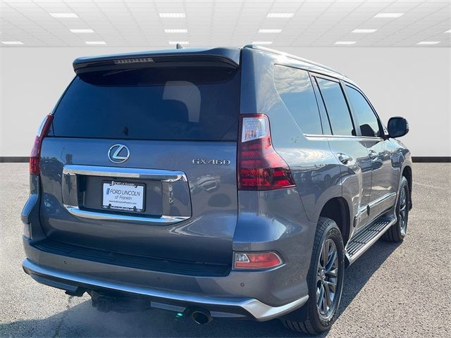 2017 Lexus GX 