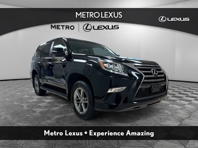 2017 Lexus GX 