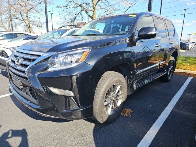 2017 Lexus GX 