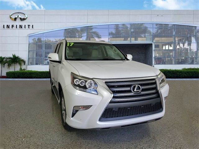 2017 Lexus GX 460 Premium