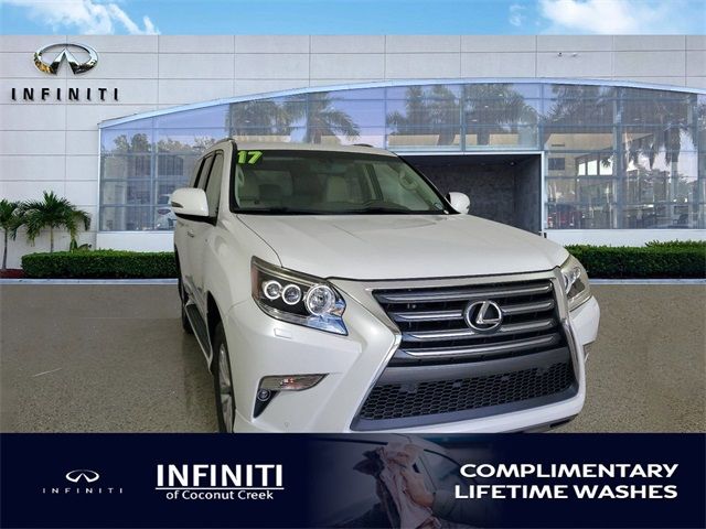 2017 Lexus GX 460 Premium