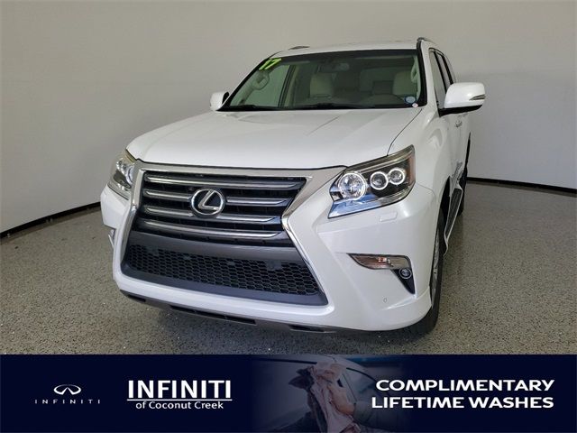 2017 Lexus GX 460 Premium