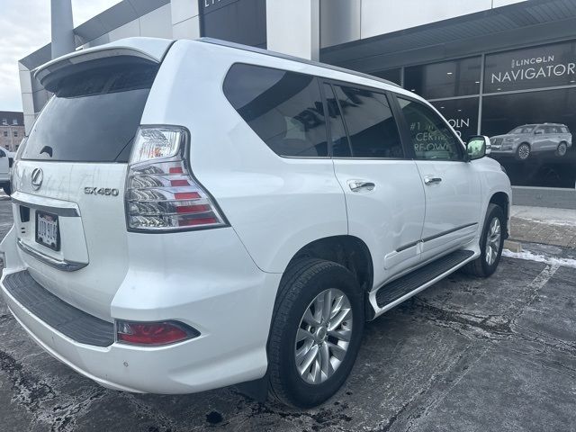 2017 Lexus GX 460 Premium