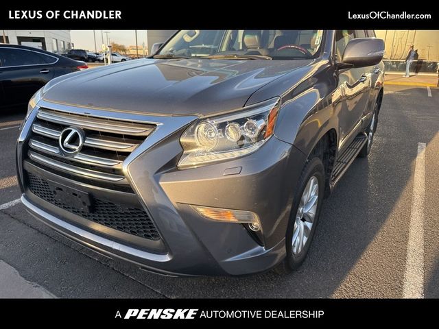 2017 Lexus GX 460 Premium