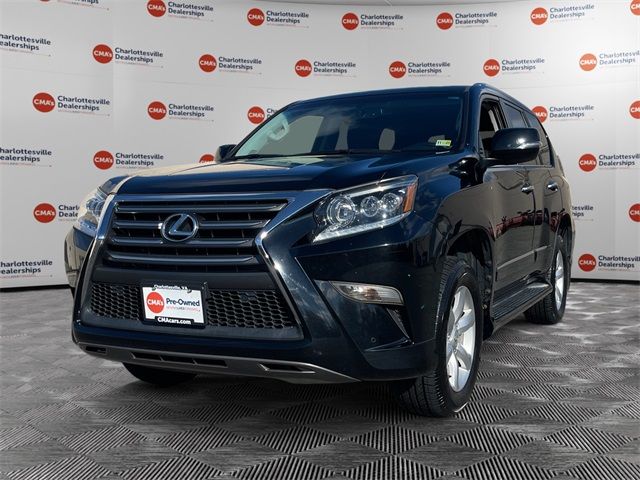 2017 Lexus GX 