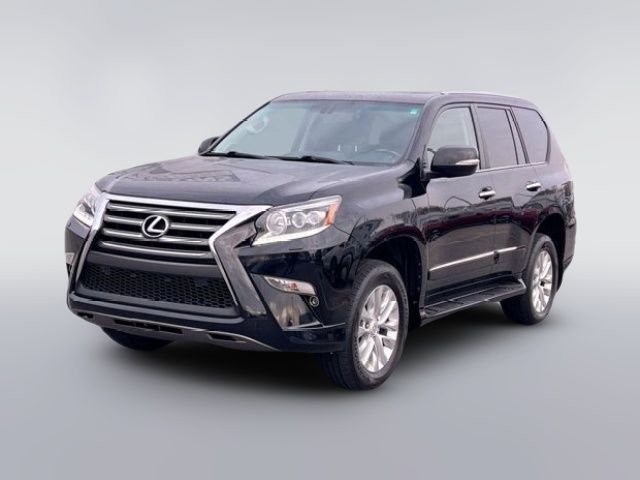 2017 Lexus GX 