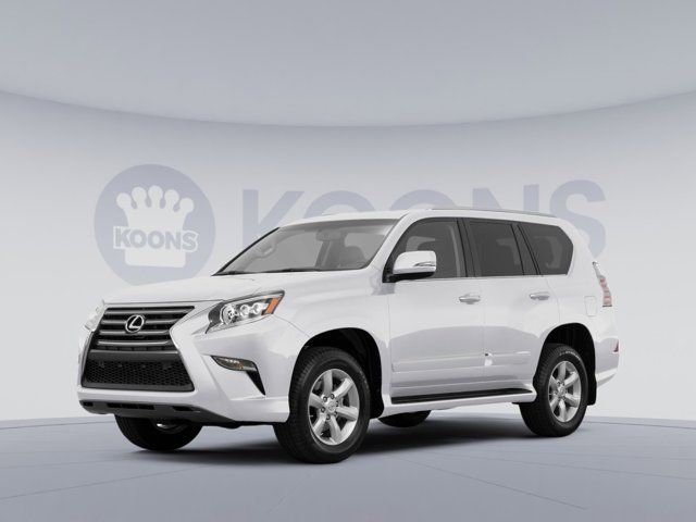 2017 Lexus GX 