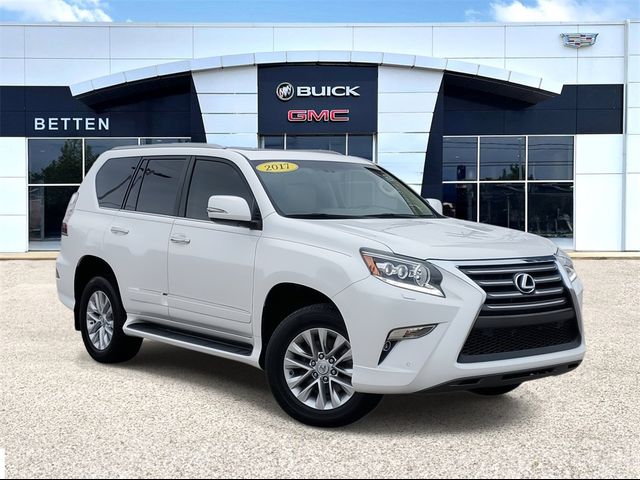 2017 Lexus GX 460 Premium