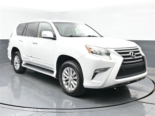 2017 Lexus GX 