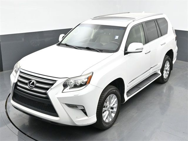 2017 Lexus GX 