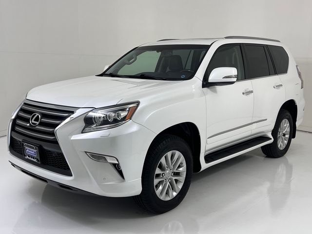 2017 Lexus GX 