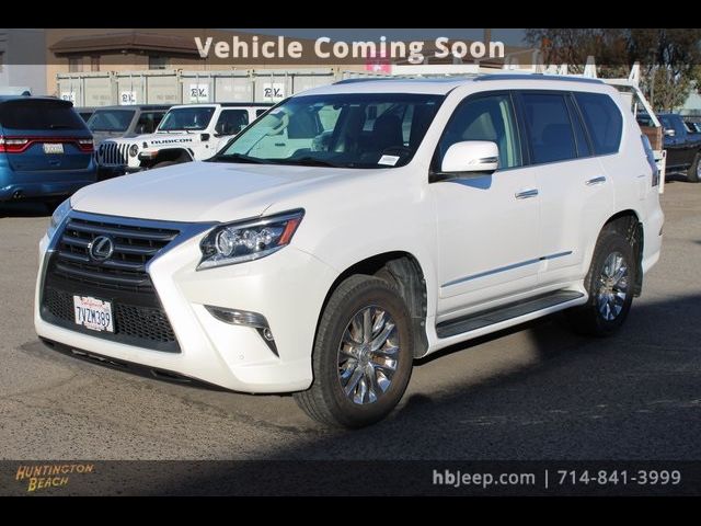 2017 Lexus GX 460 Premium