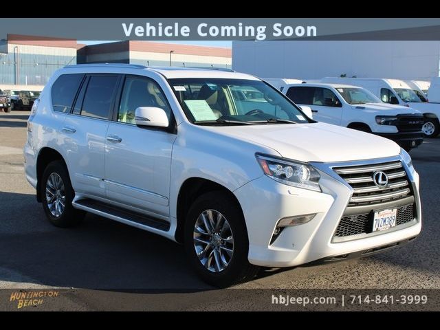 2017 Lexus GX 460 Premium