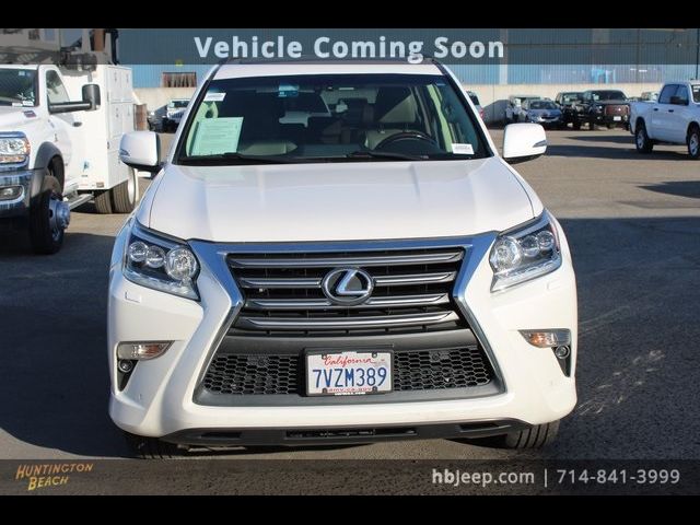 2017 Lexus GX 460 Premium