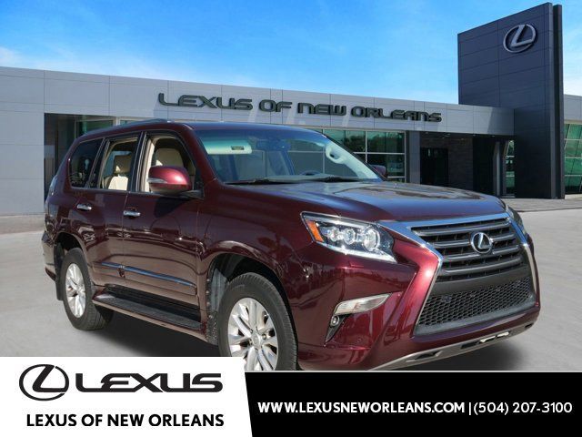 2017 Lexus GX 460 Premium