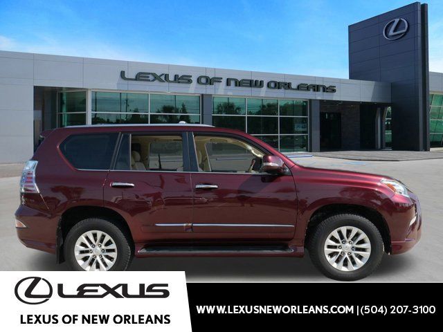 2017 Lexus GX 460 Premium