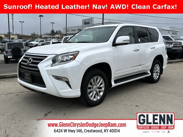 2017 Lexus GX 