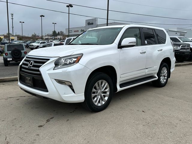 2017 Lexus GX 