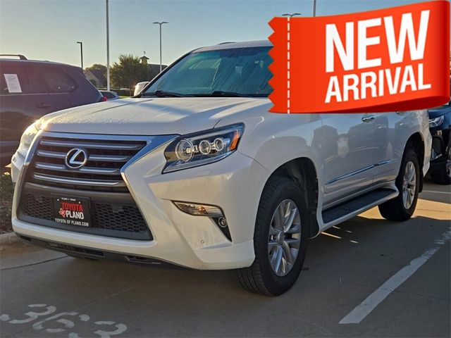 2017 Lexus GX 