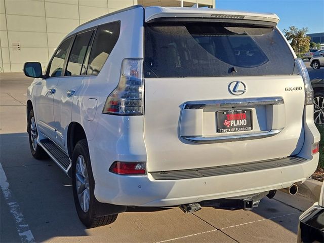 2017 Lexus GX 