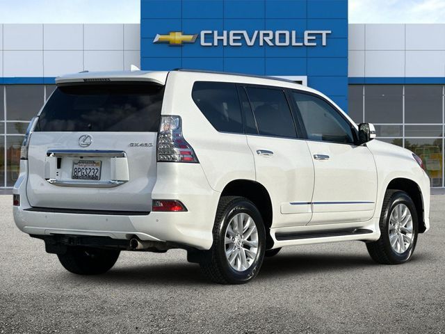 2017 Lexus GX 