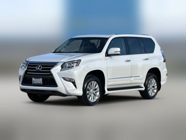 2017 Lexus GX 