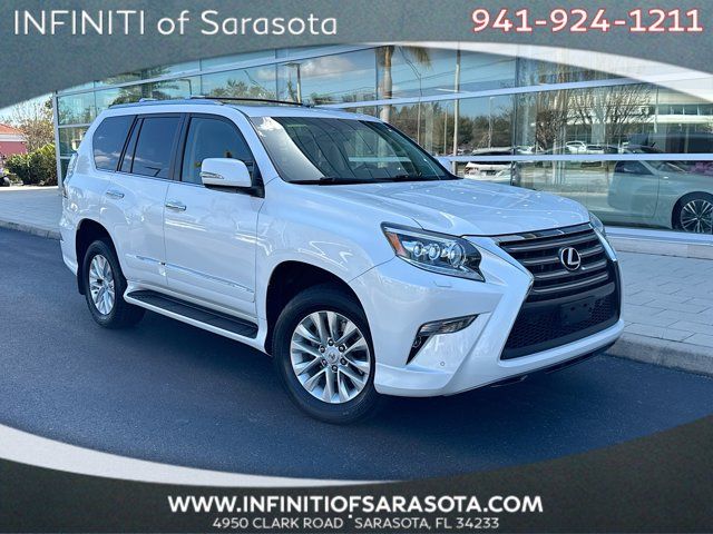 2017 Lexus GX 