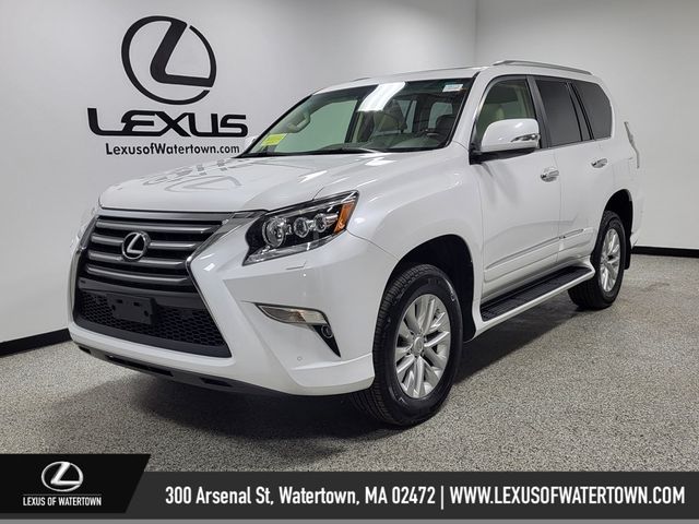 2017 Lexus GX 460 Premium