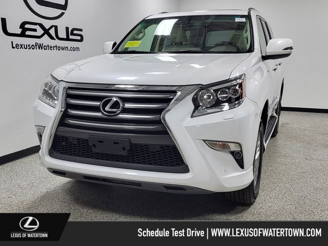 2017 Lexus GX 460 Premium