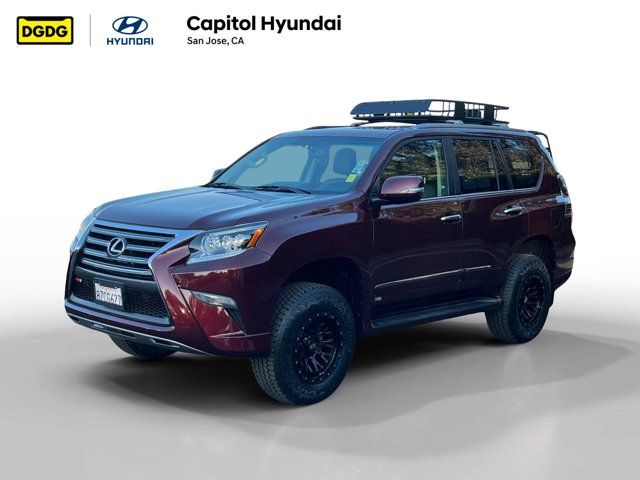 2017 Lexus GX 460 Premium